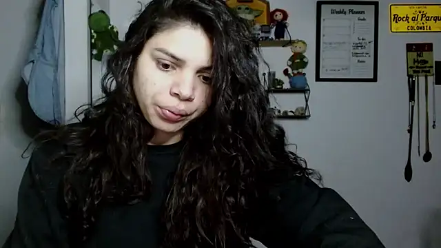 Nikkykora15 online show from 10/03/25, 01:13