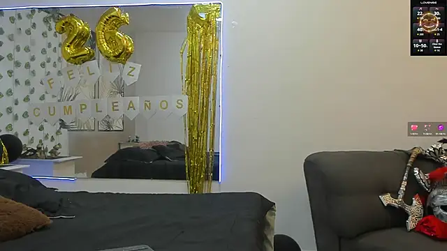 Snapshot of ChoreyTaiylor chatting on 09/18/25, 01:24 ChoreyTaiylor online show from 09/18/25, 01:24
