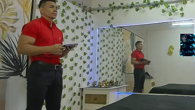 ChoreyTaiylor online show from 11/08/25, 02:39