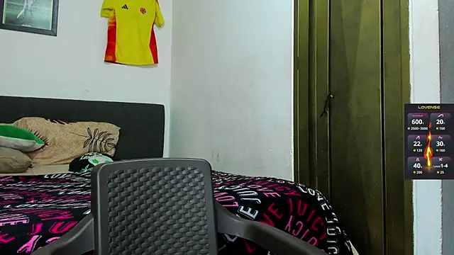 ChoreyTaiylor online show from 07/18/26, 02:32