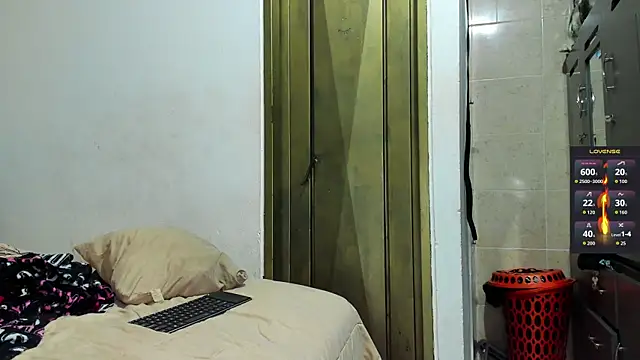 ChoreyTaiylor online show from 07/19/26, 01:04