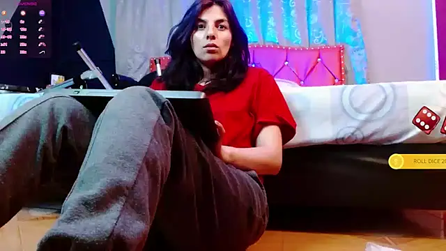 julieth sex1 online show from 01/13/25, 12:09