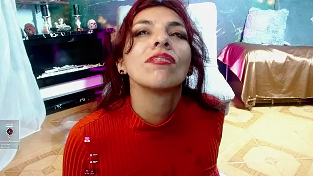 julieth sex1 online show from 04/24/26, 09:01