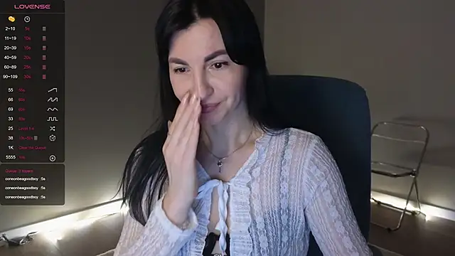 Mary love16 online show from 02/23/26, 07:39