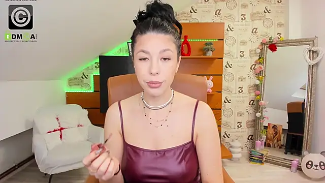 EmillyTaylor online show from 03/11/26, 04:40