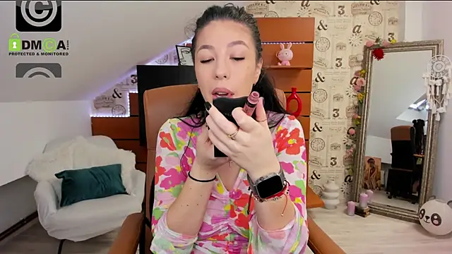 EmillyTaylor online show from 07/23/26, 03:48