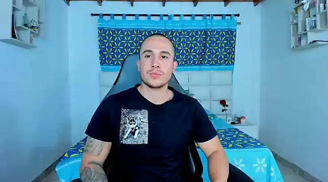 juan  jimenez online show from 01/29/25, 04:36