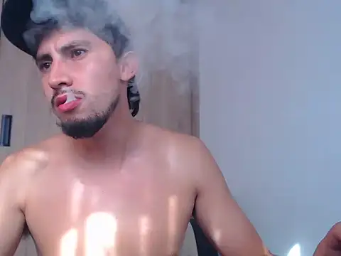 Snapshot of ChrisDamon chatting on 11/02/25, 01:46 ChrisDamon online show from 11/02/25, 01:46