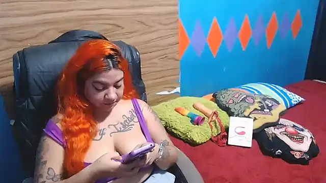 Dulce domini online show from 12/03/25, 01:42