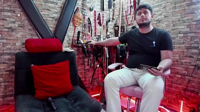 Liltildeman moon online show from 03/09/25, 06:32