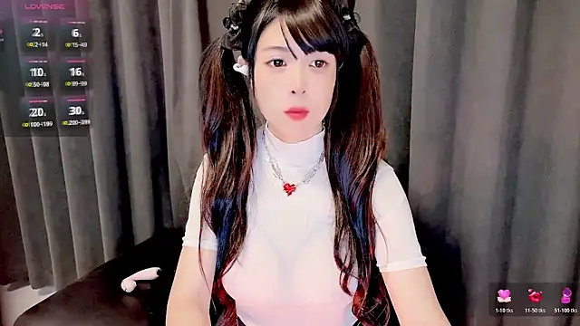 Snapshot of candy-yiyi chatting on 06/03/26, 12:57 candy-yiyi online show from 06/03/26, 12:57