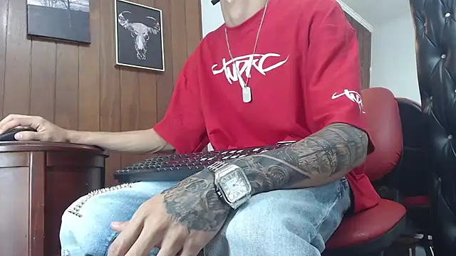 GaboReyes online show from 09/09/25, 02:44