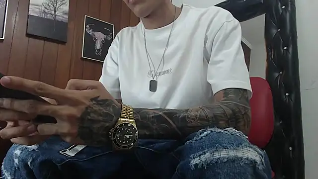 GaboReyes online show from 09/10/25, 03:28