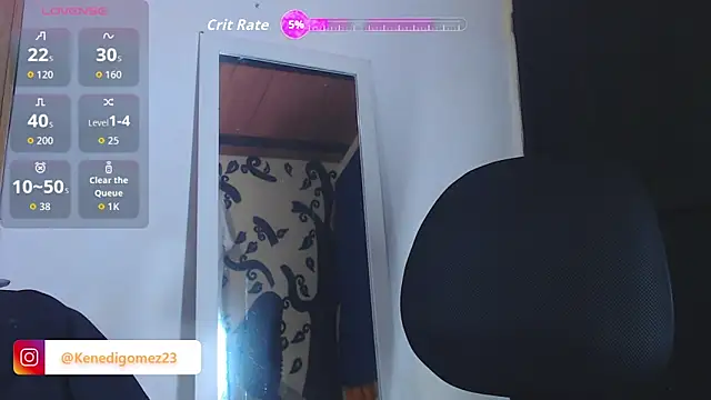 GaboReyes online show from 12/19/25, 08:54