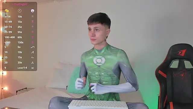 DustinLevine online show from 02/04/25, 02:39