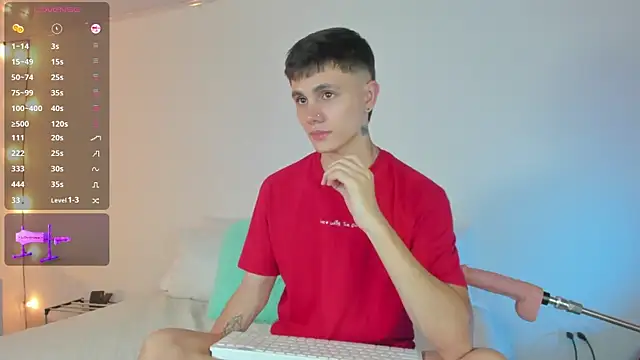 DustinLevine online show from 02/07/25, 09:58