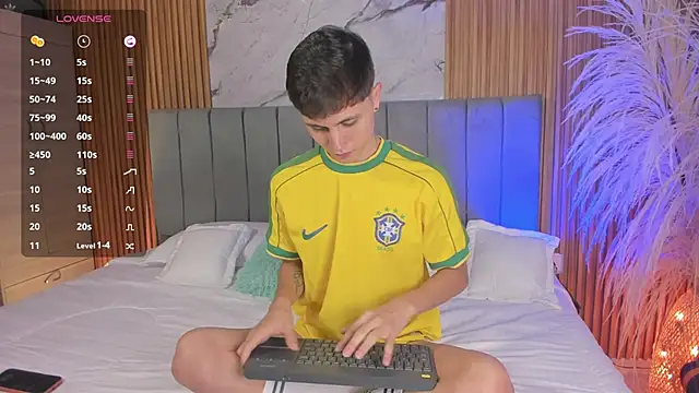 DustinLevine online show from 02/16/26, 12:12