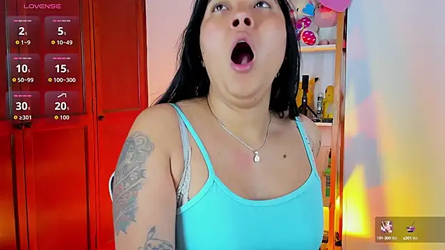 eymy-hadid online show from 09/15/25, 03:01