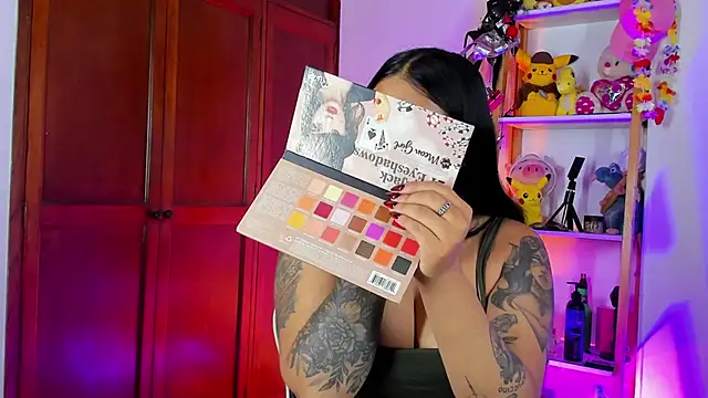 eymy-hadid online show from 11/07/25, 08:53