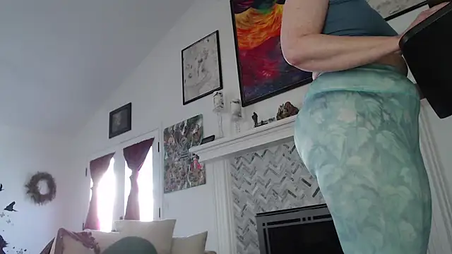 AuroraWillows online show from 03/10/25, 03:52