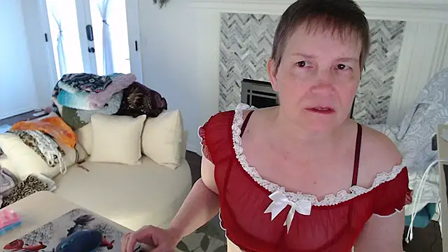 AuroraWillows online show from 01/08/26, 03:14