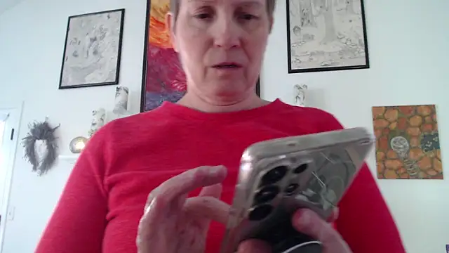 AuroraWillows online show from 01/17/26, 05:27