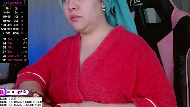 emilyn grey1 online show from 10/14/25, 03:46