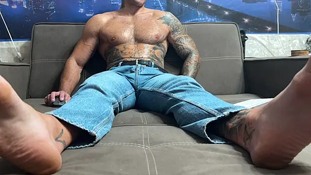 Mr YourGod online show from 10/14/25, 03:51