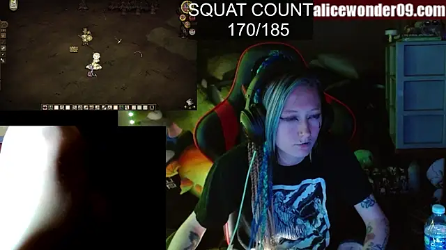 alicewonder09 online show from 03/08/25, 06:54