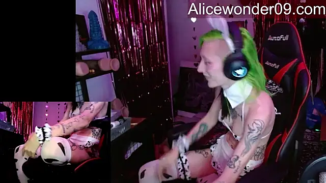 alicewonder09 online show from 01/10/26, 03:41