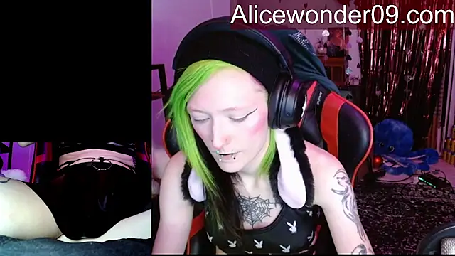 alicewonder09 online show from 02/08/26, 04:16
