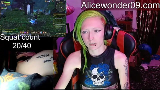 alicewonder09 online show from 03/02/26, 05:08
