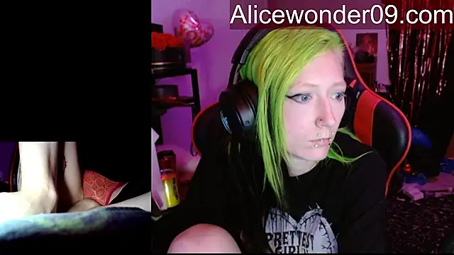 alicewonder09 online show from 03/07/26, 04:31