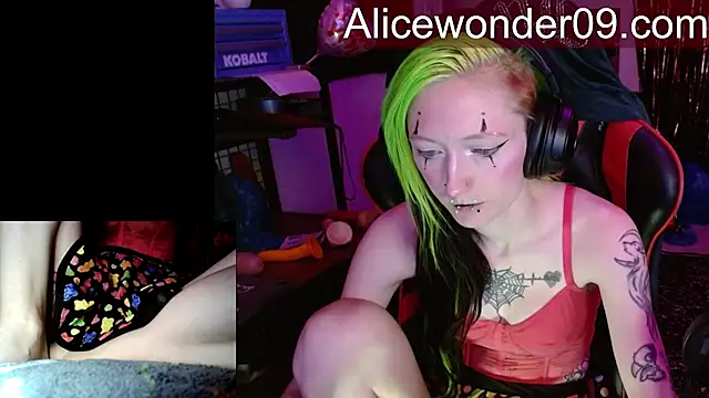alicewonder09 online show from 03/15/26, 03:23