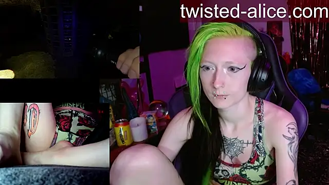 alicewonder09 online show from 04/19/26, 05:29