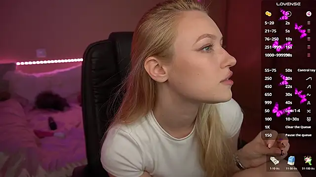 AmandaFiree online show from 05/23/26, 09:08