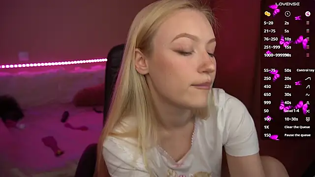 AmandaFiree online show from 05/29/26, 09:02