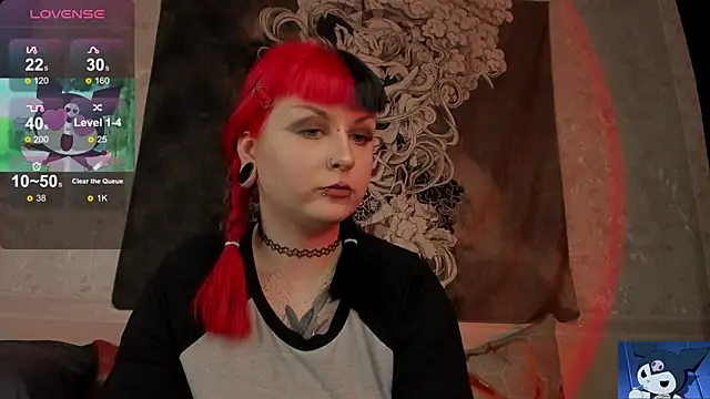 t0riayun0 online show from 11/22/25, 09:25