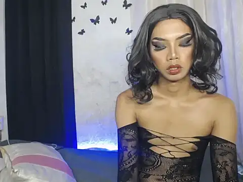 MirabelleNotch online show from 11/19/25, 02:17