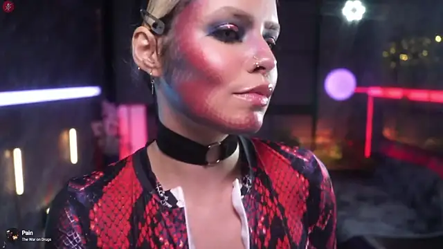 alessa goreng online show from 01/18/26, 09:02