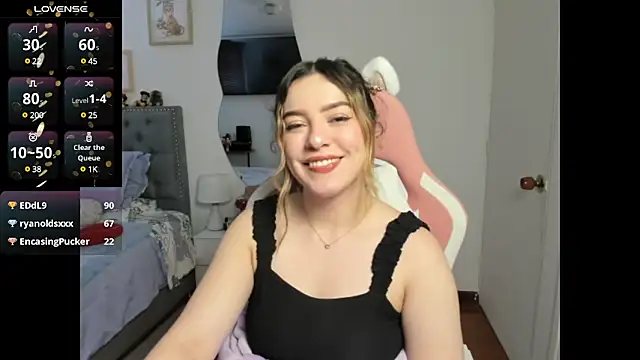 samysweet 8 online show from 12/10/24, 05:55