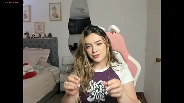 samysweet 8 online show from 01/11/25, 01:01