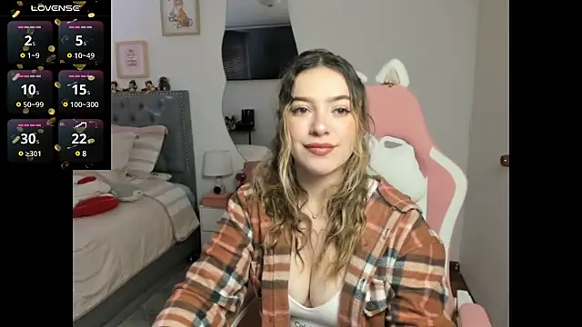 samysweet 8 online show from 01/15/25, 01:20