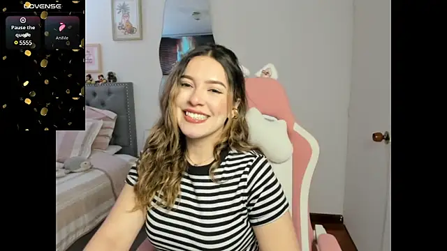 samysweet 8 online show from 02/06/25, 04:14