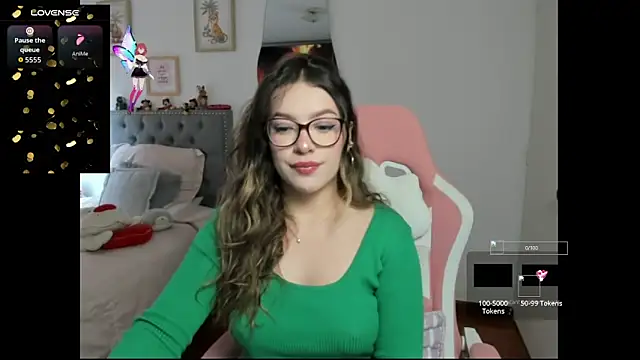 samysweet 8 online show from 09/11/25, 06:08