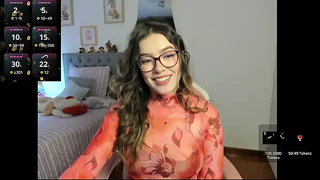 samysweet 8 online show from 11/01/25, 03:36