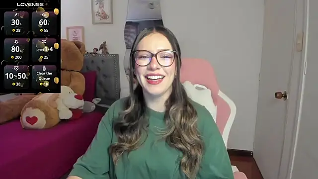 samysweet 8 online show from 02/10/26, 12:53