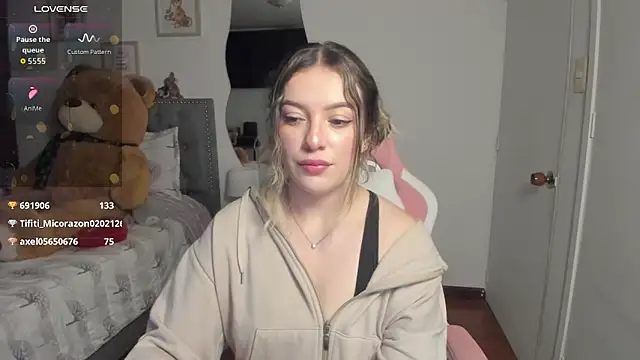 samysweet 8 online show from 04/03/26, 01:58