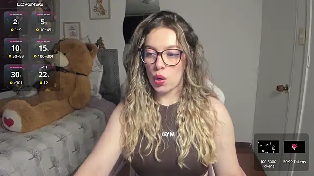 samysweet 8 online show from 04/08/26, 12:54