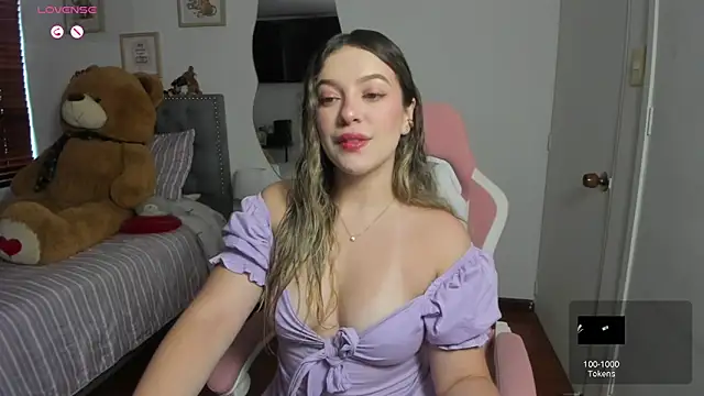 samysweet 8 online show from 07/19/26, 11:58